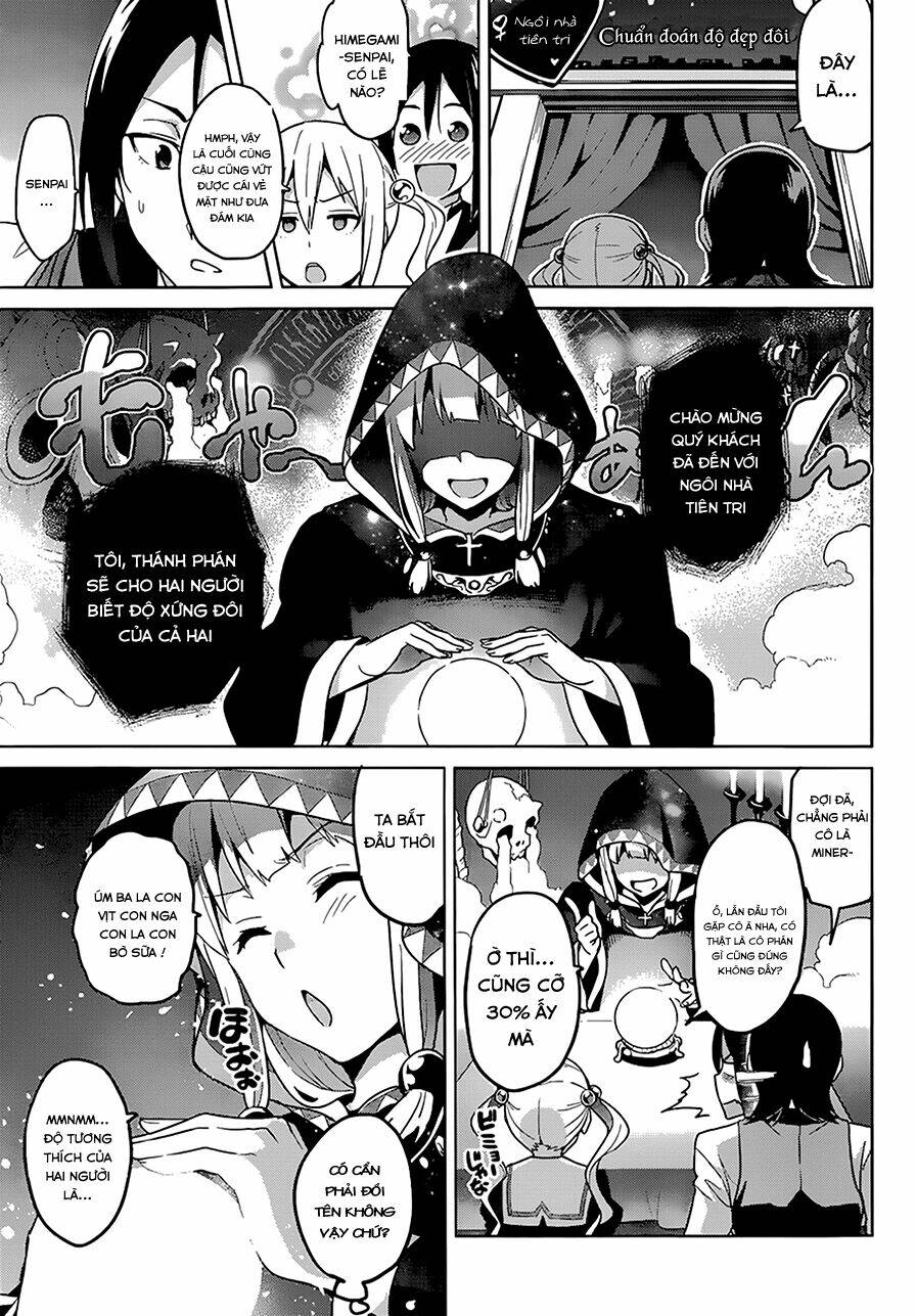 maken-ki! chapter 65 18