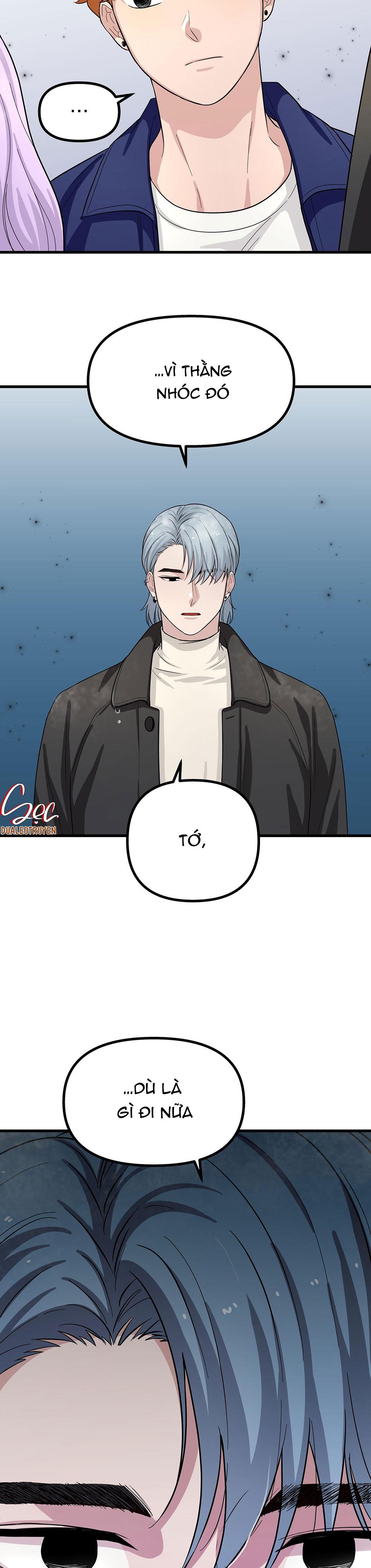 (np)những ngày mù sương chapter 3 34