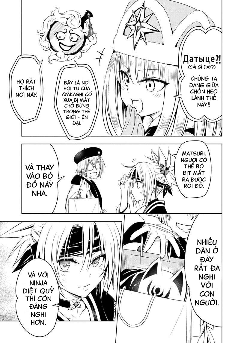 diệt quỷ nhẫn giả chapter 45 5