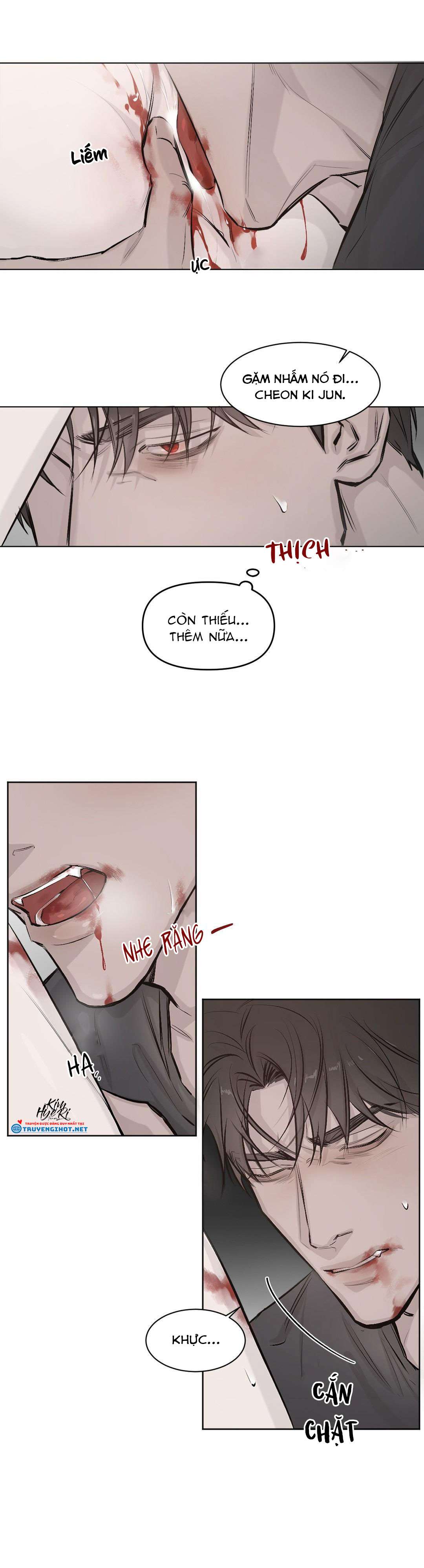 ràng buộc [18+] chapter 1 15