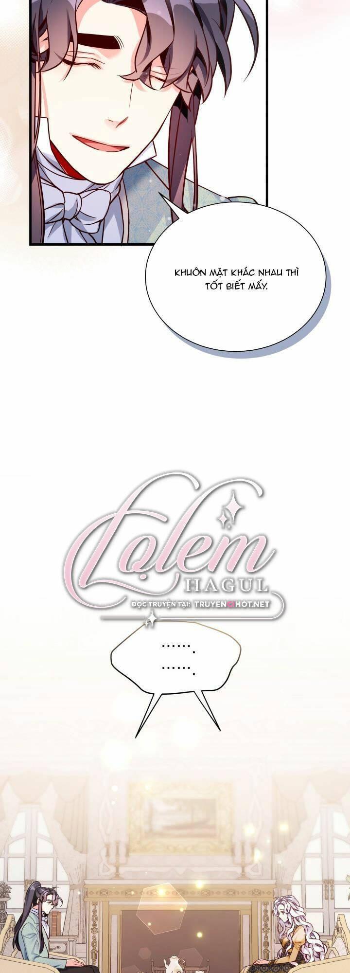 con gái chồng quá dễ thương chapter 83.1 17