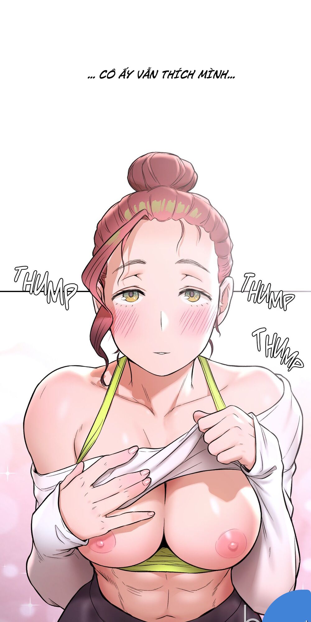 phòng tập gym bí mật chapter 21 16