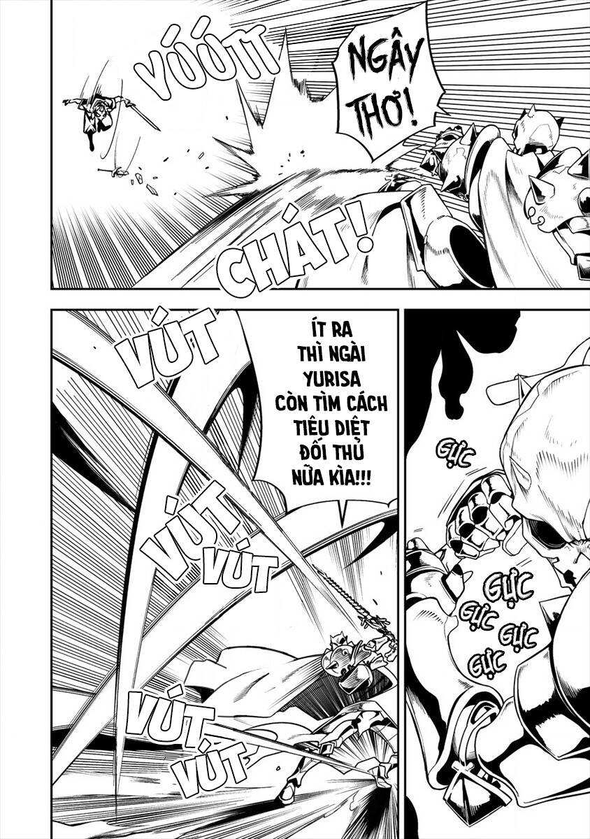 manadeshi ni uragirarete shinda ossan yuusha, shijou saikyou no maou toshite ikikaeru chapter 4.1 20