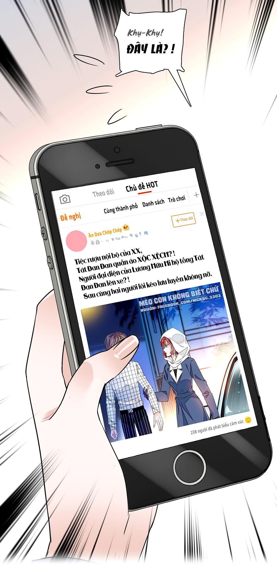 long phượng phiên chuyển chapter 43 15