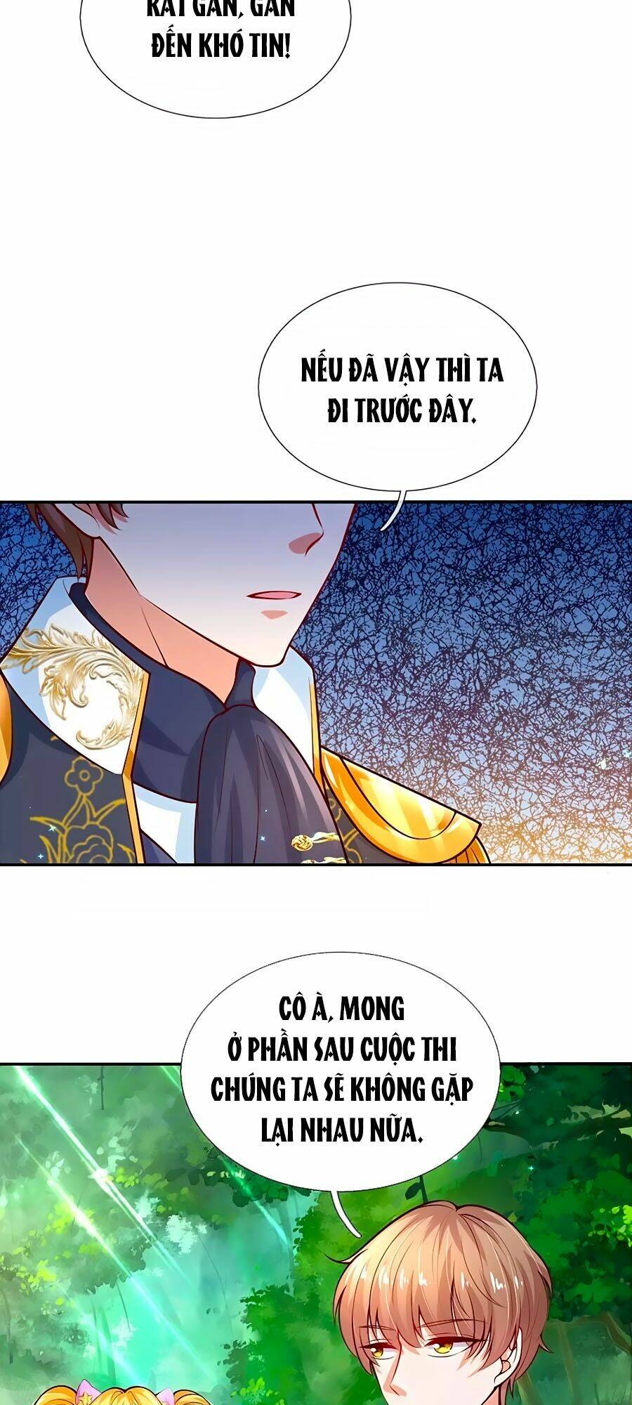 bỗng một ngày trở thành con gái nhà vua chapter 168 16