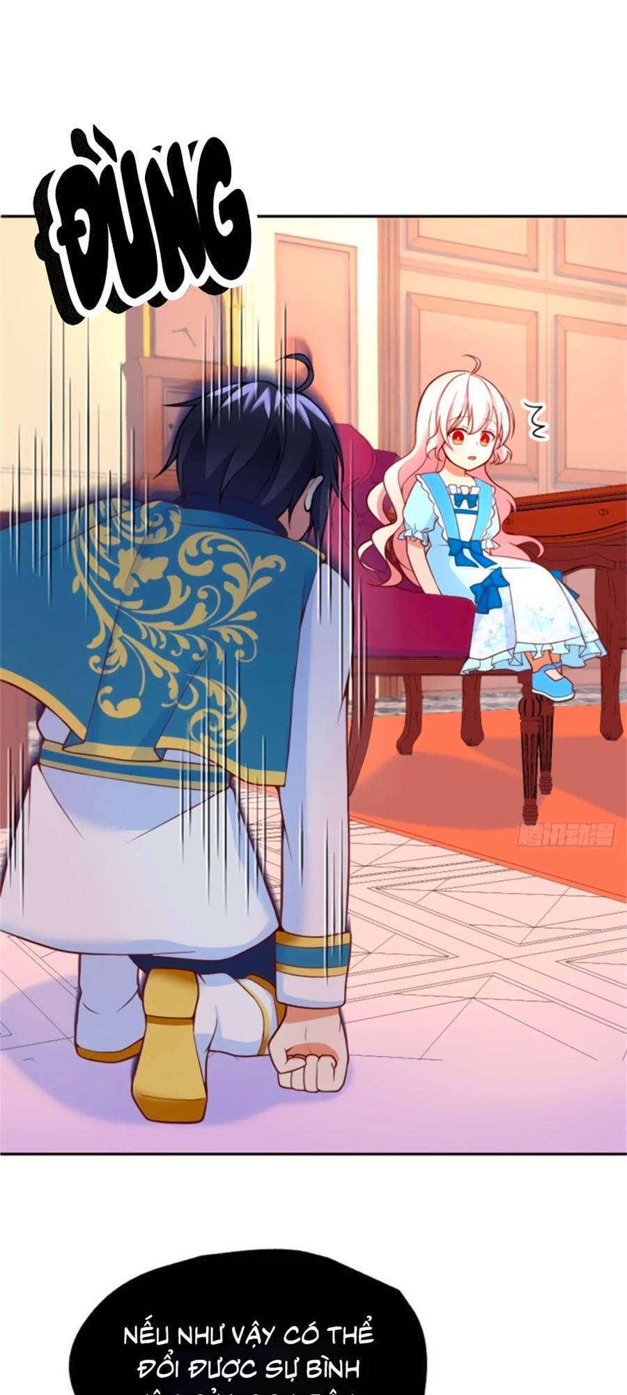 kế hoạch tự cứu của phản phái ma nữ chapter 4 29