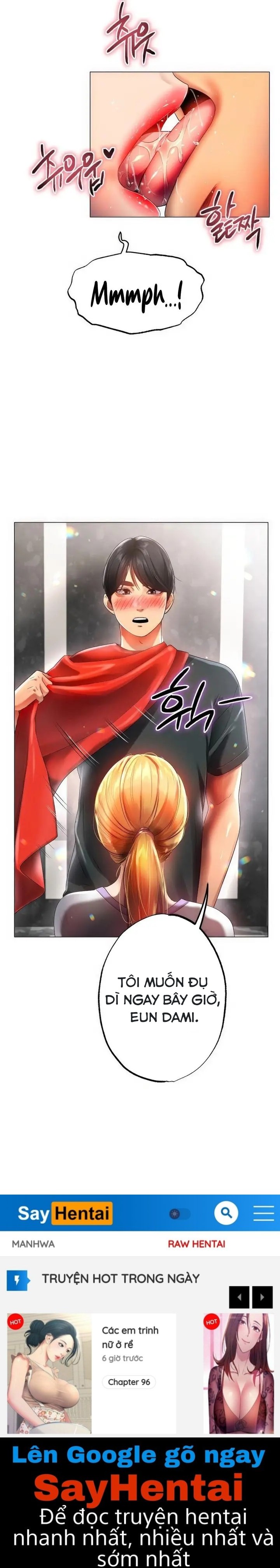 dì trẻ chapter 13 19