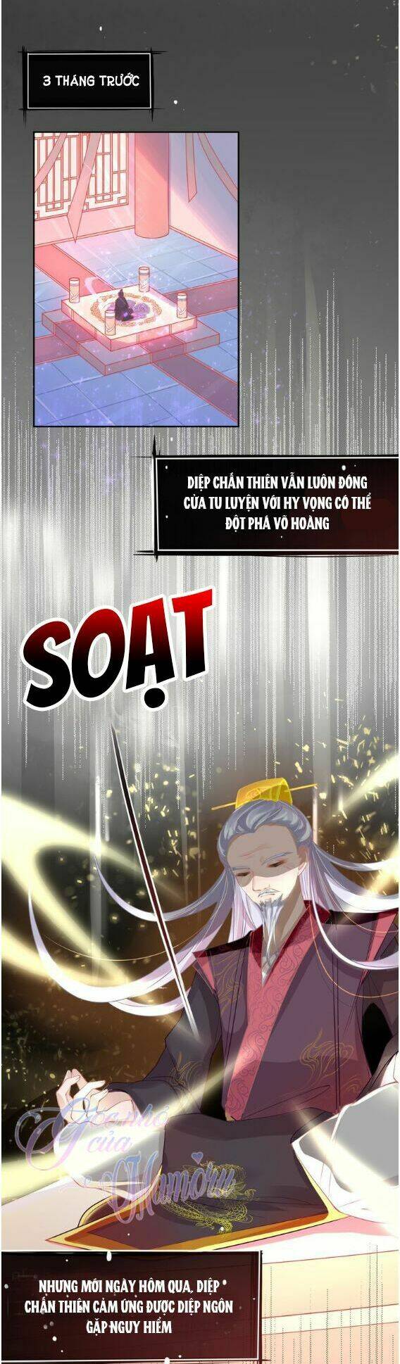 bổn vương phi có roi trong tay chapter 5 12