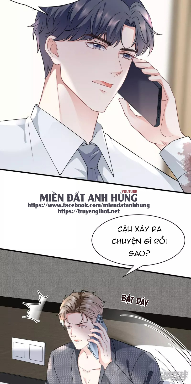 [16+] đại tiểu thư có thể có ý đồ xấu chapter 55.2 6