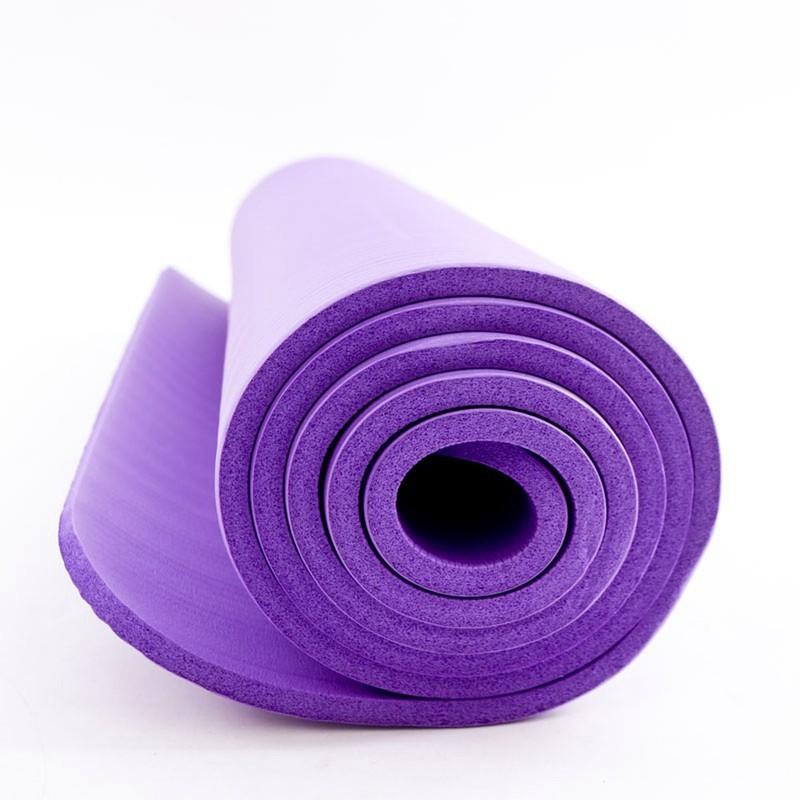 Thảm Tập Yoga 10mm Dày Đẹp T10 - Gia dụng Tô Lan