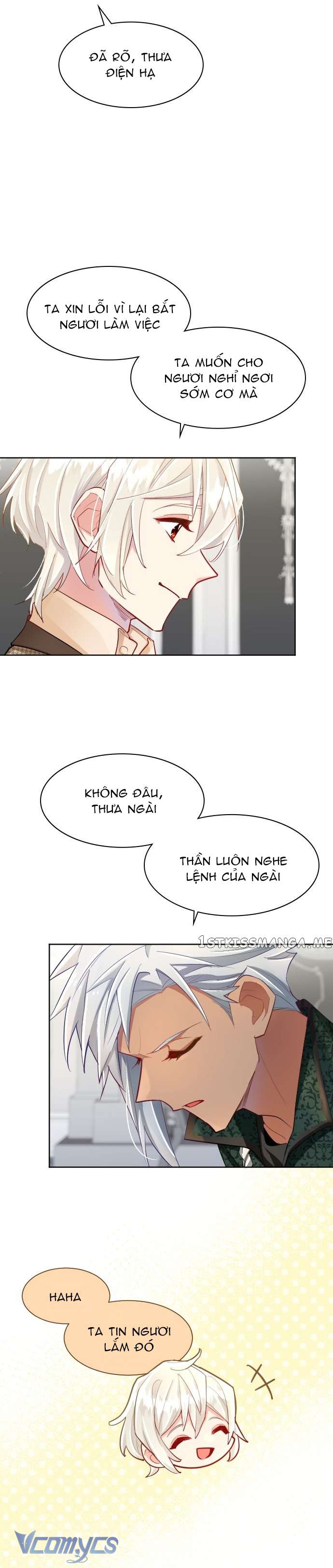 sự báo thù của một vị thánh chapter 55 13