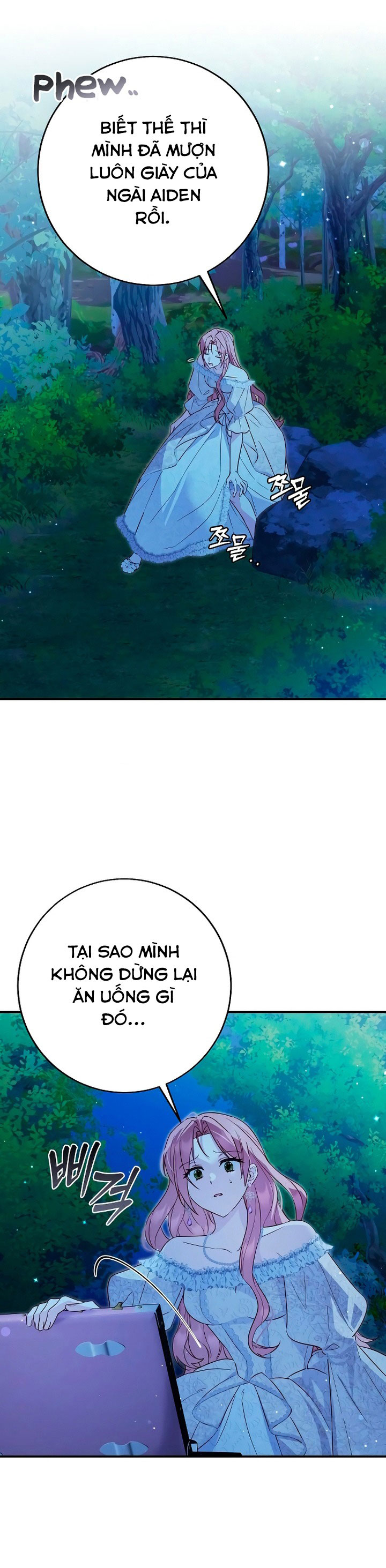 ngã xuống thiên đường chapter 9 15