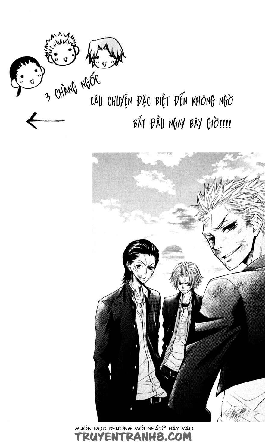 khi sếp là hầu bàn chapter 36.2 1