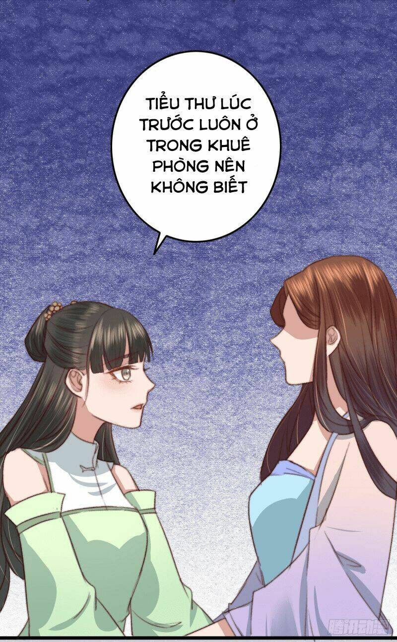 hành trình thịnh sủng chi cẩm tú chapter 18 19