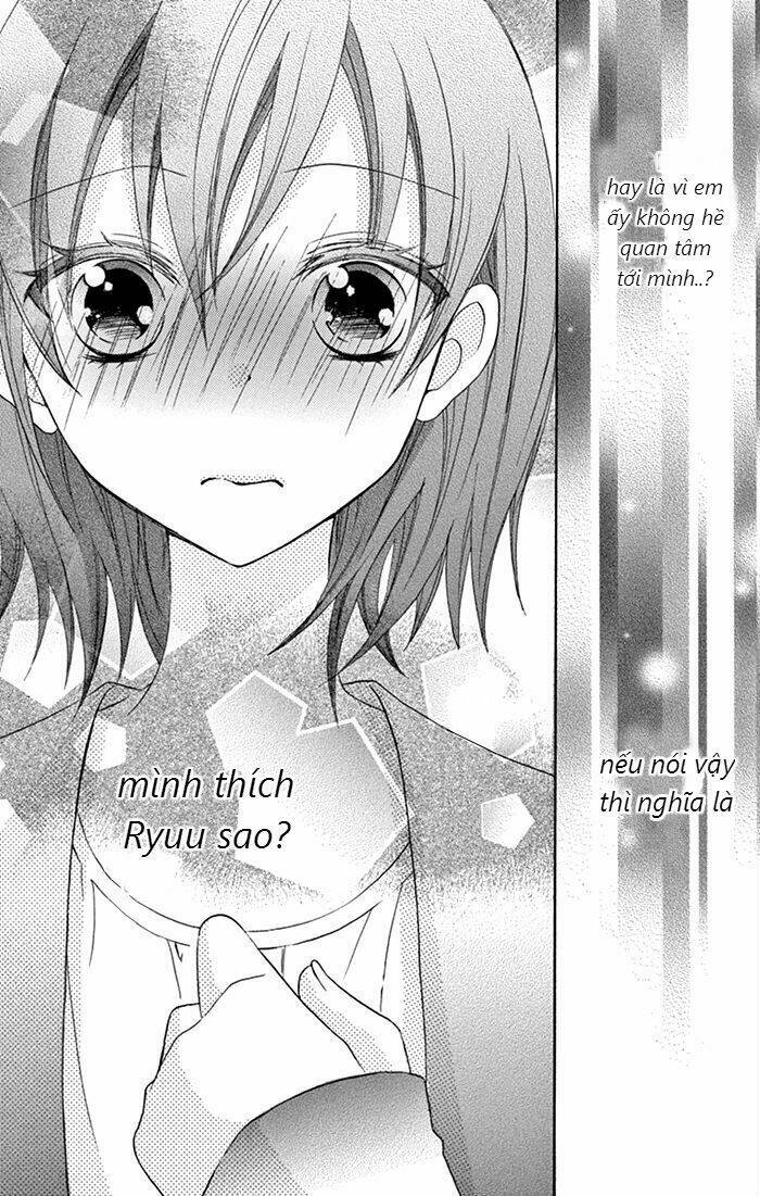 kisushite, ichigo wa amakunaru chapter 1 17