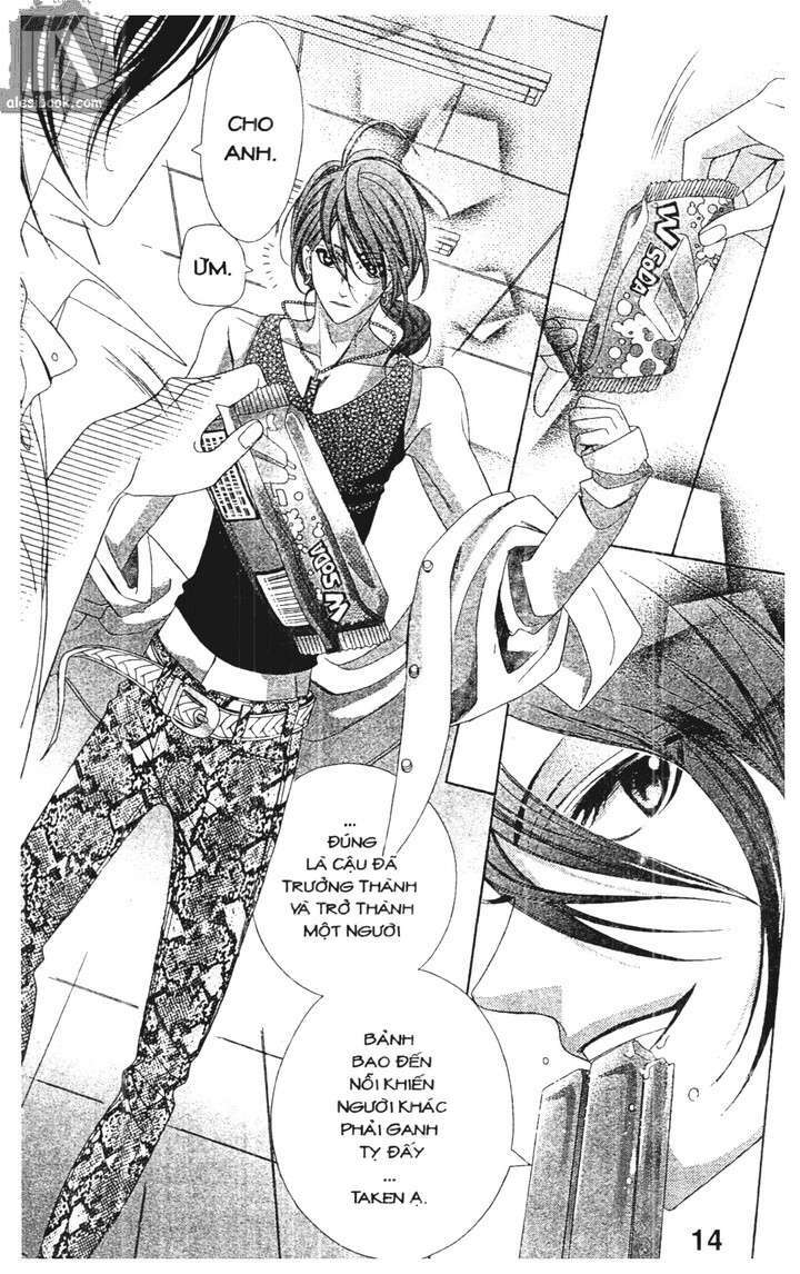 alice 38 °c chapter 17 13