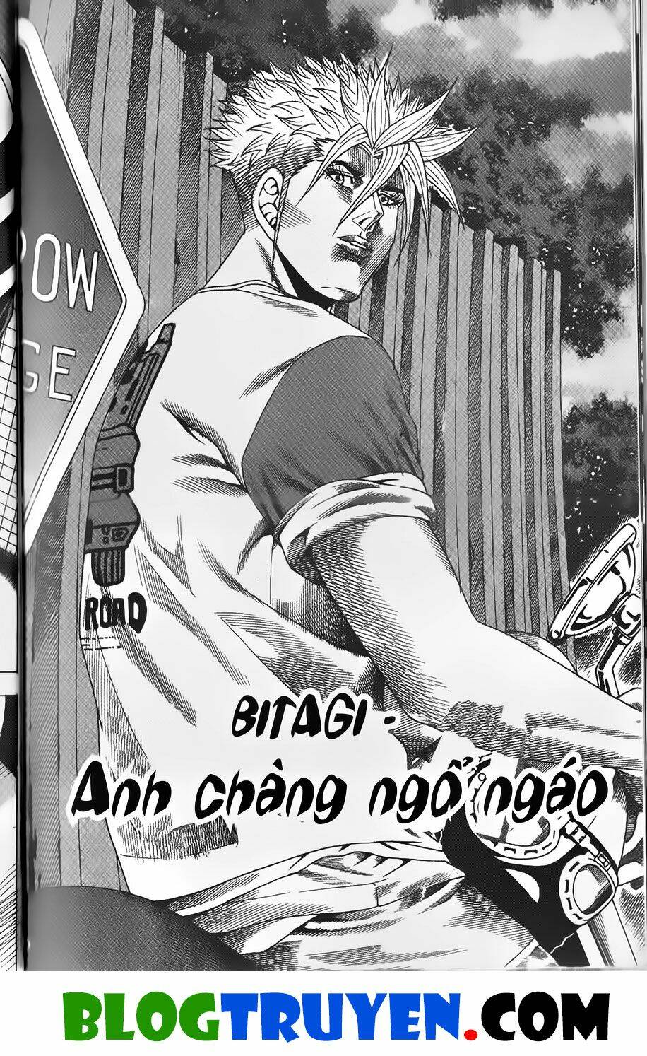 bitagi - anh chàng ngổ ngáo chapter 381 19