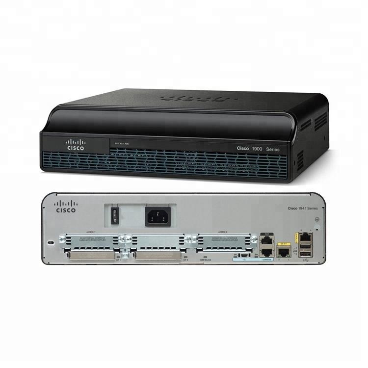 Bộ định tuyến CISCO 1941/K9 hàng nhập khẩu