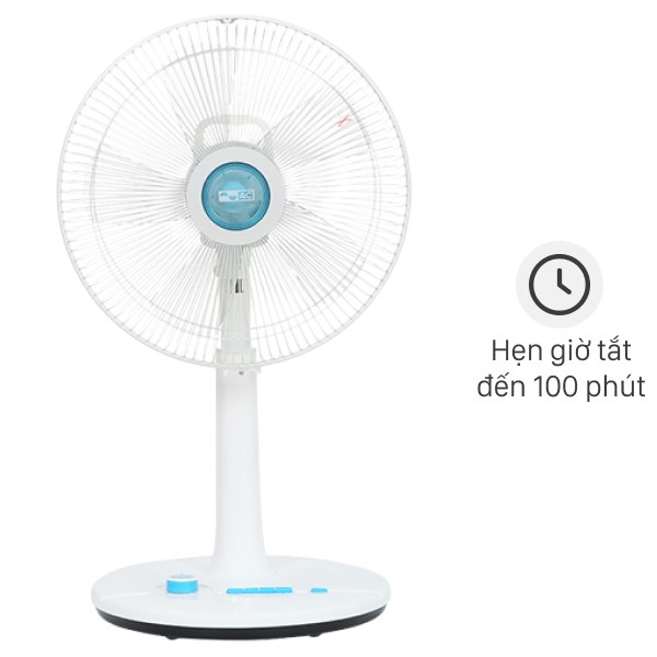 Quạt lửng AC 50W hẹn giờ- ALF02A145 - Hàng chính hãng