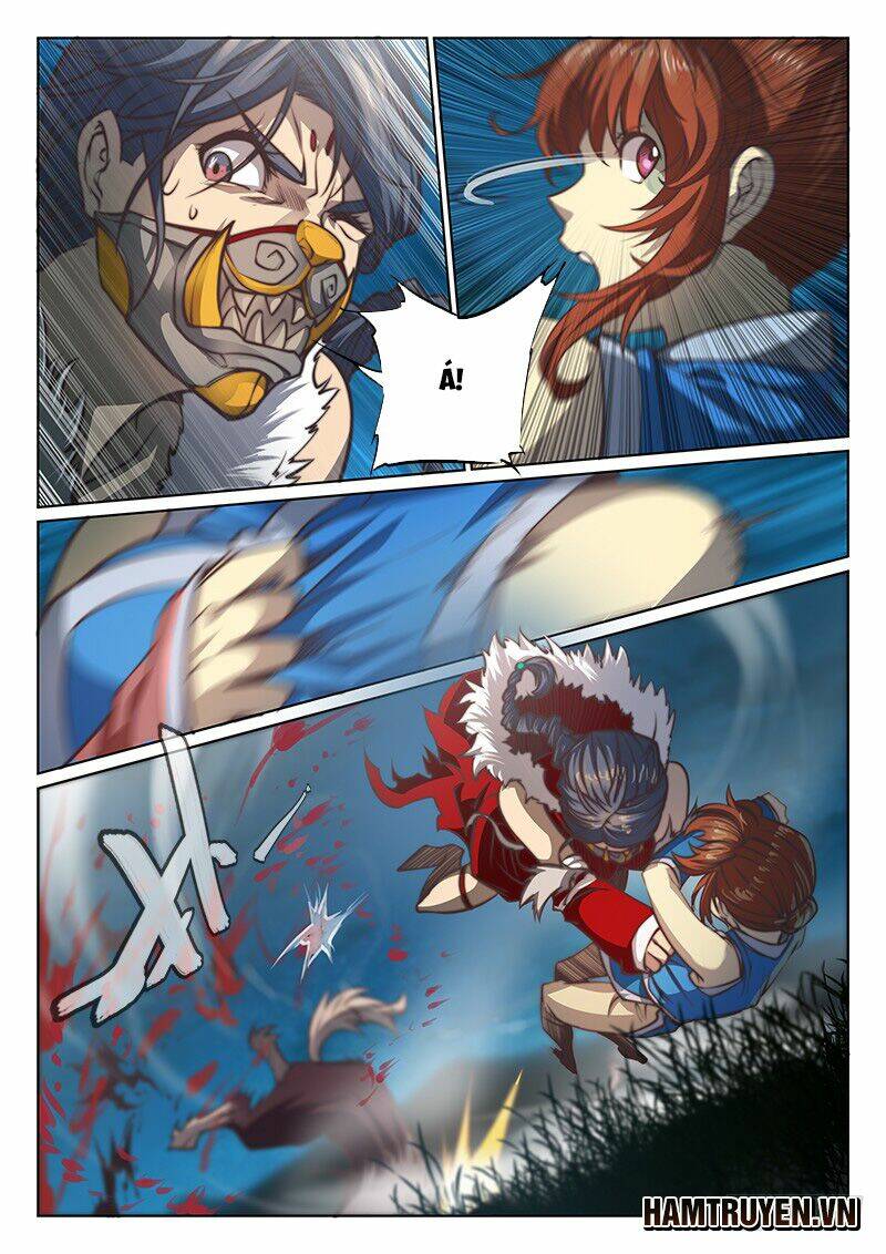 huyền giới chi môn chapter 65 18