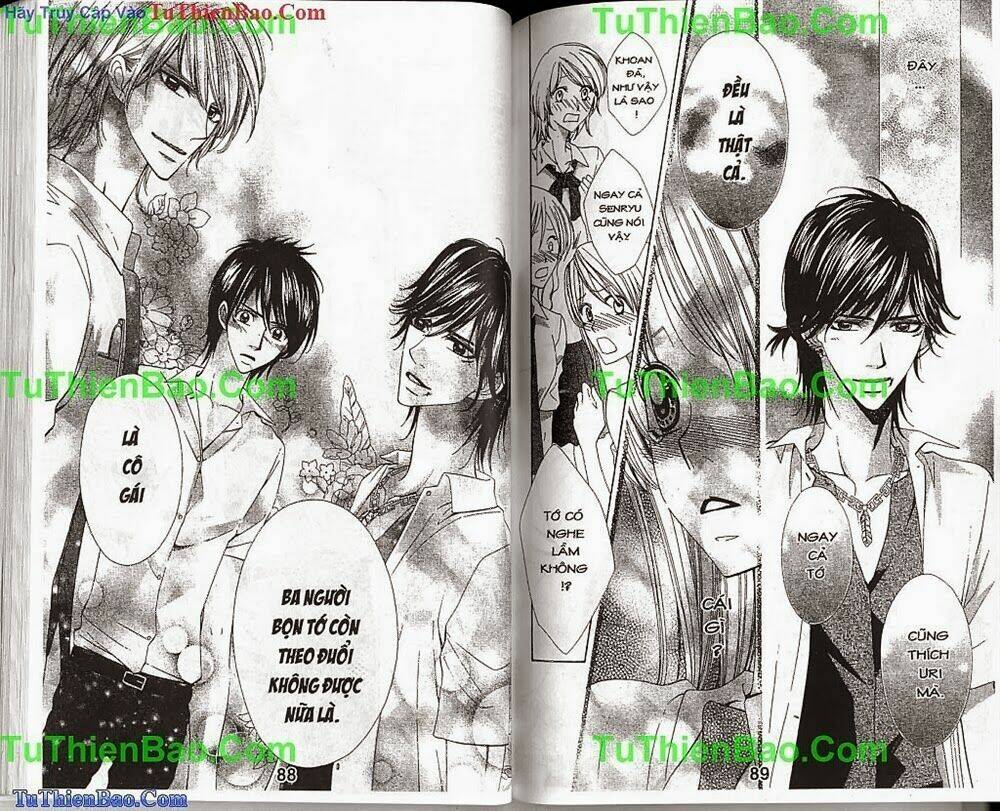 nụ cười thiên thần (bản đẹp) chapter 2 45