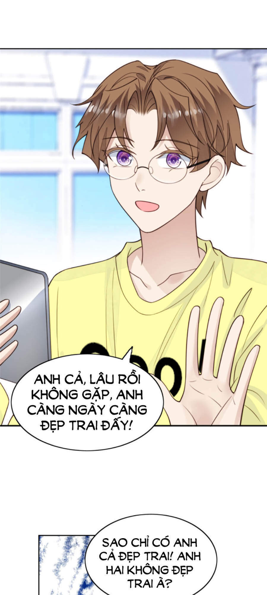 dựa vào đại lão ổn định vị trí c trong nam đoàn chapter 37 2