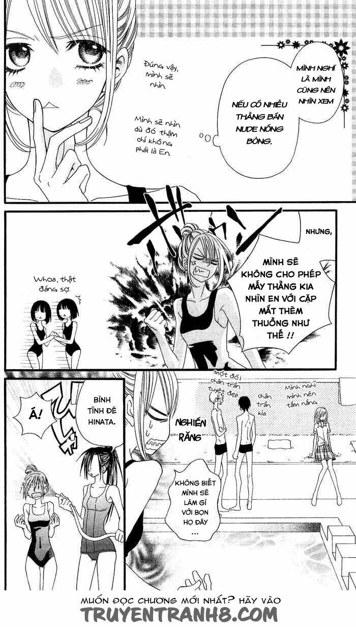 chàng trai đặc biệt chapter 3 22