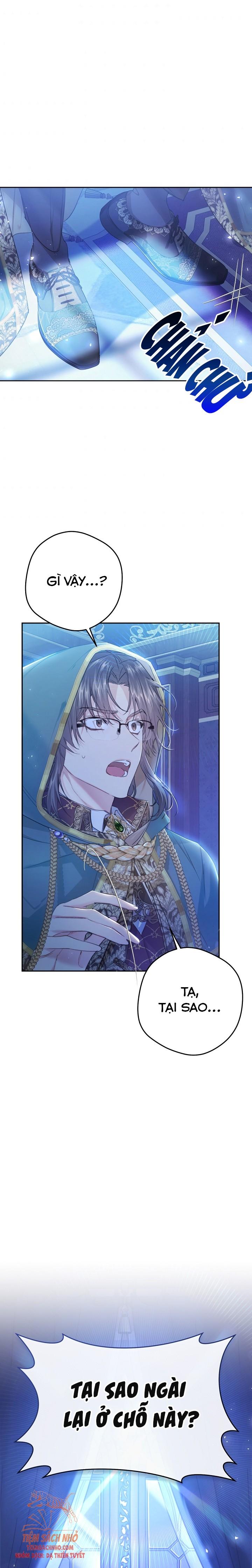 ác nữ là con rối chapter 51 35