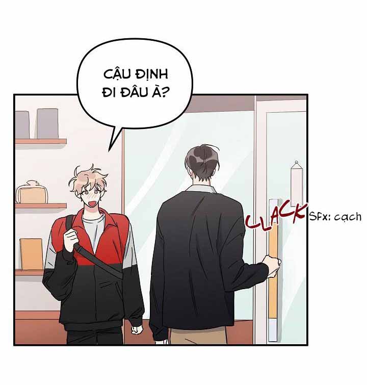 omega và chàng quản lý tiệm bánh ngọt (18+) chapter 5 10