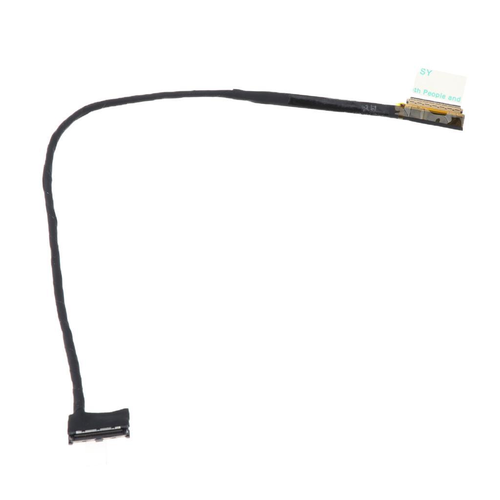 Laptop Notebook LCD Screen Rotating Shaft Flex Cable Wire for U43F U43SD