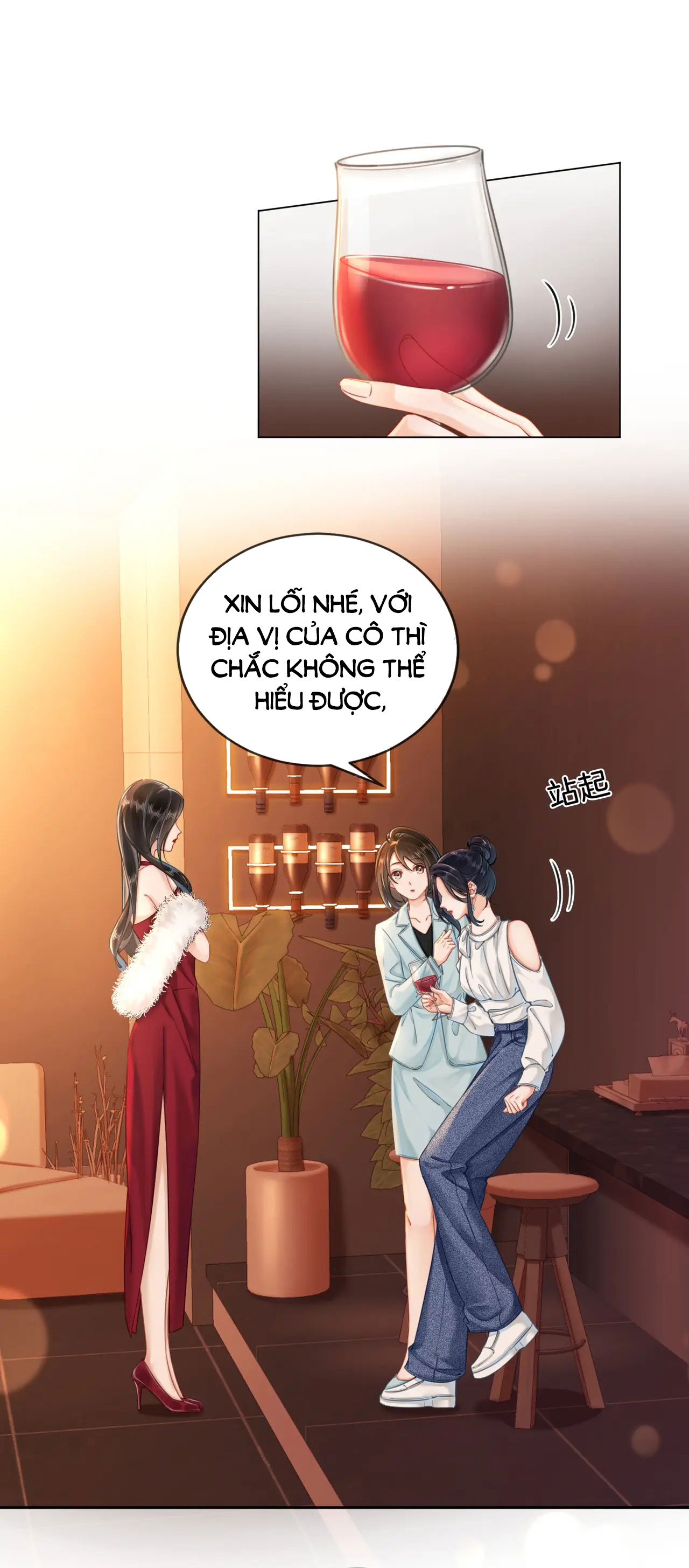 hôn nhân ngọt ngào đến tận xương chapter 1.1 14