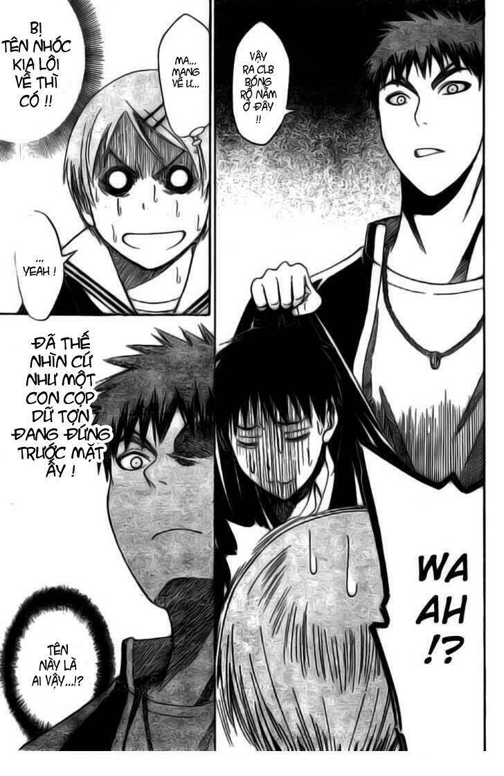 vua bóng rổ kuroko chapter 1 9