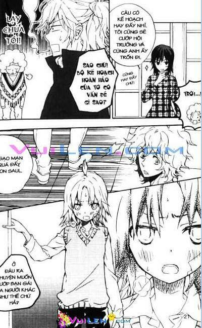 moon boy - chàng trai ánh trăng chapter 9 18