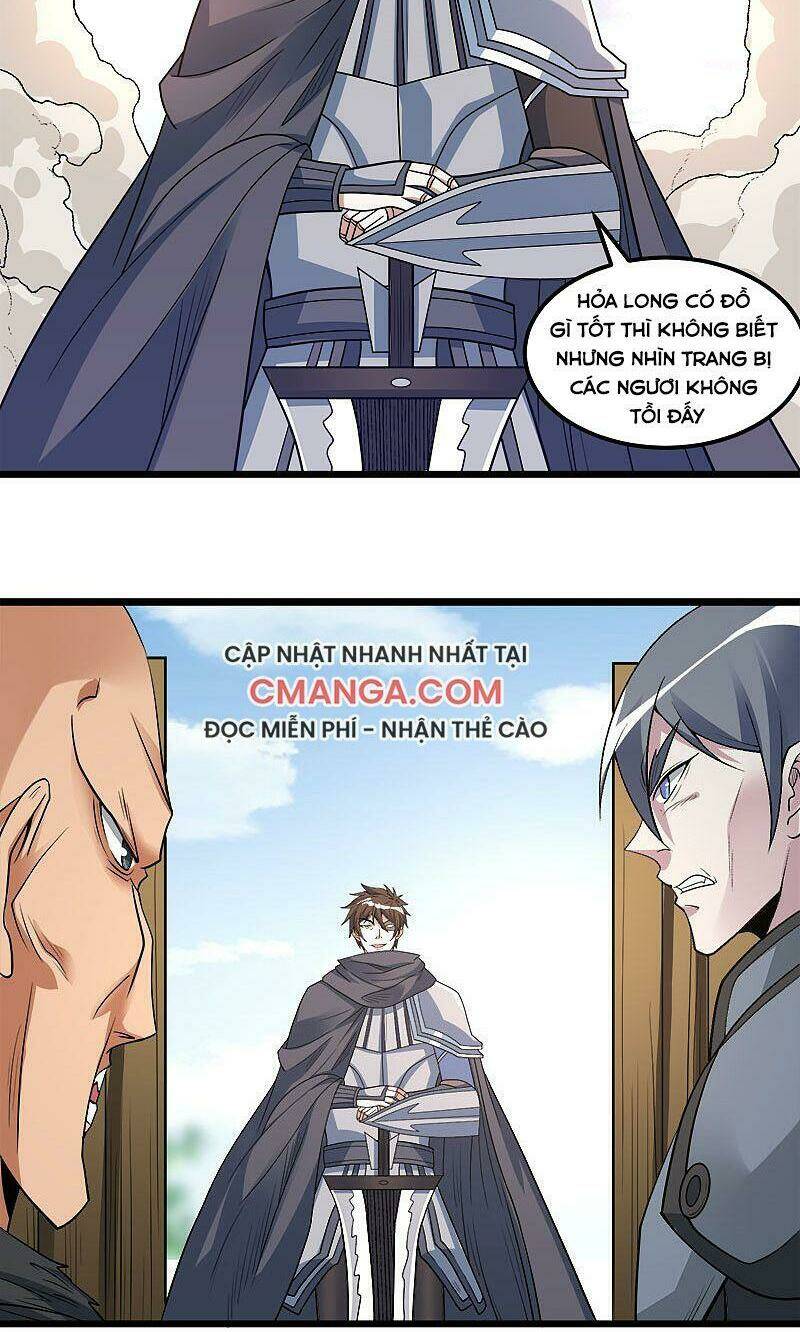 kiếm vũ chapter 151 25