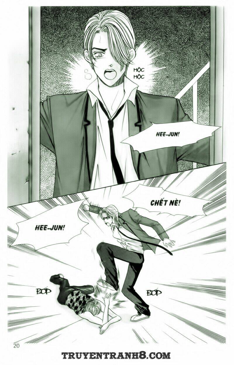 cool six - bộ 6 tuyệt vời chapter 12 21