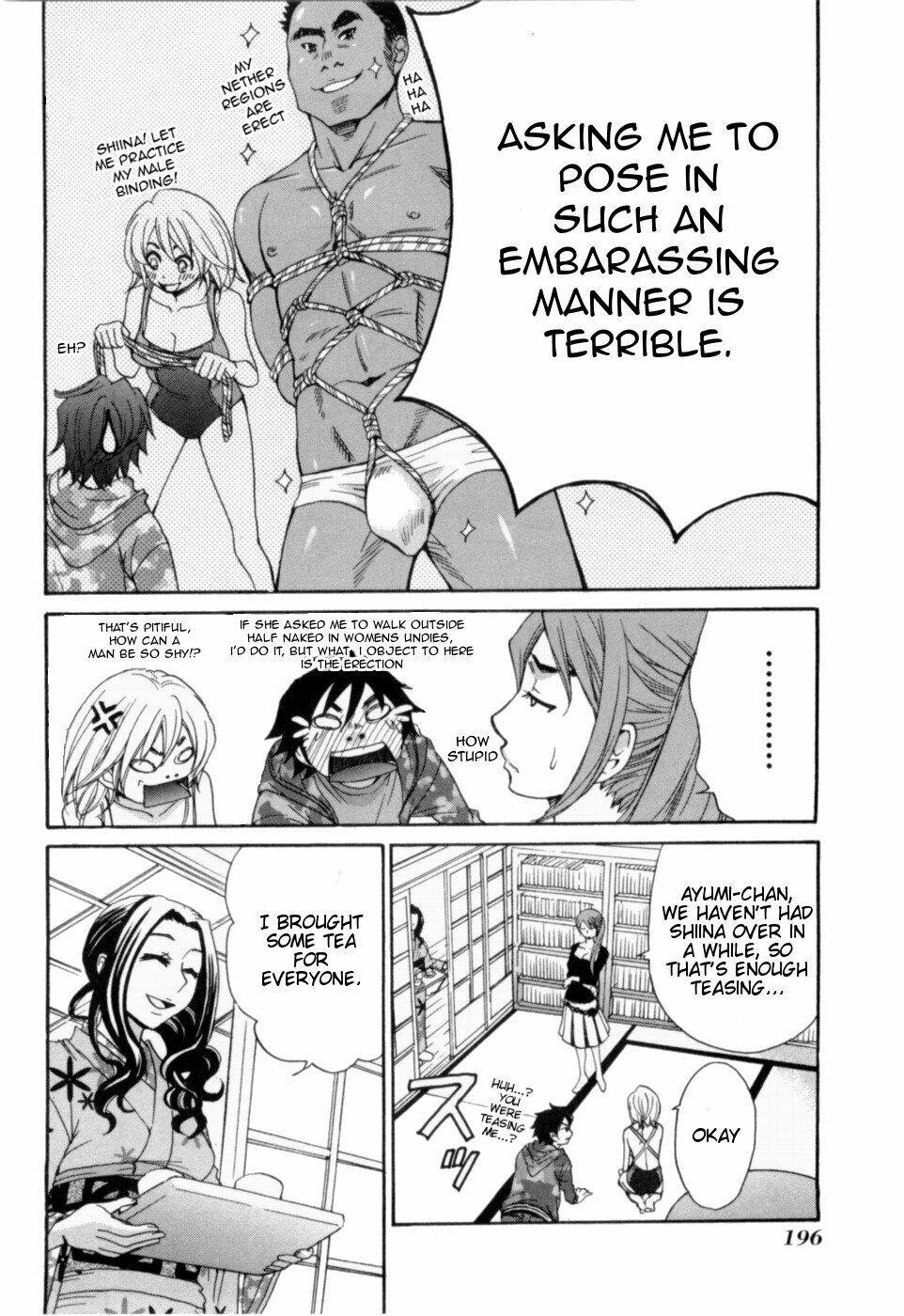 kanojo wa kanno shosetsuka chapter 20 8