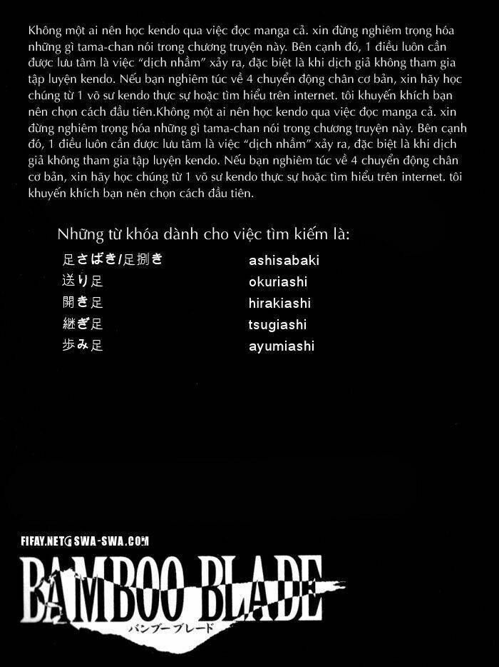 bamboo blade chapter 20 23