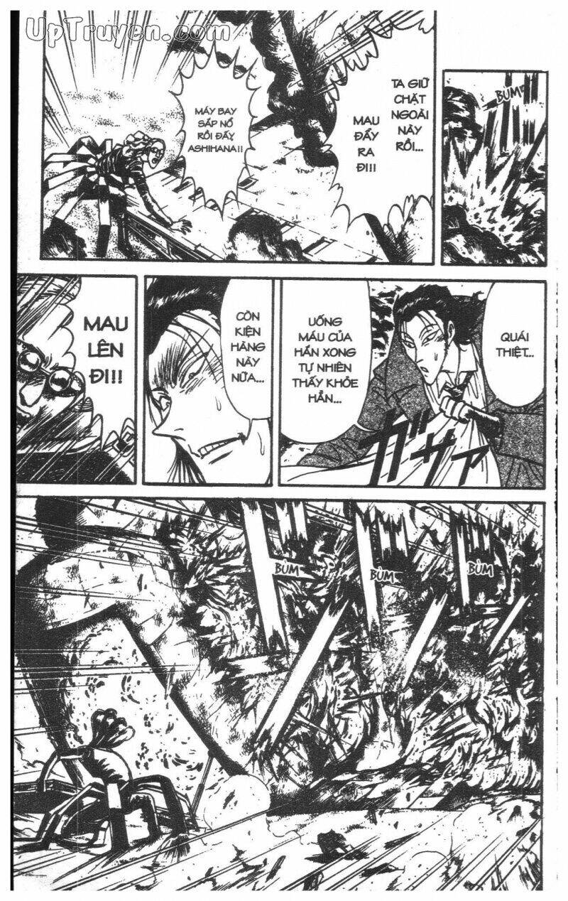 karakuri circus - gánh xiếc quái dị chapter 18 182