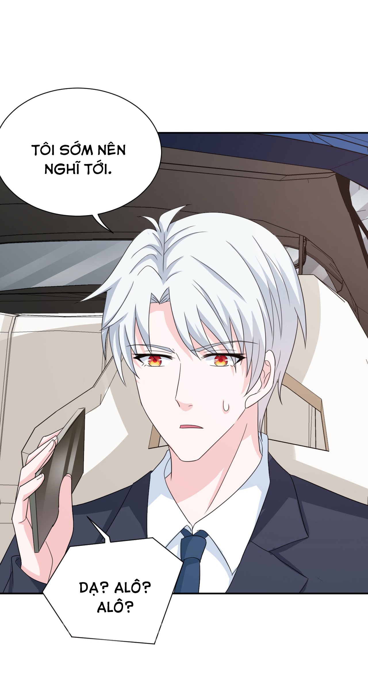 bí mật không thể yêu đương chapter 86 34