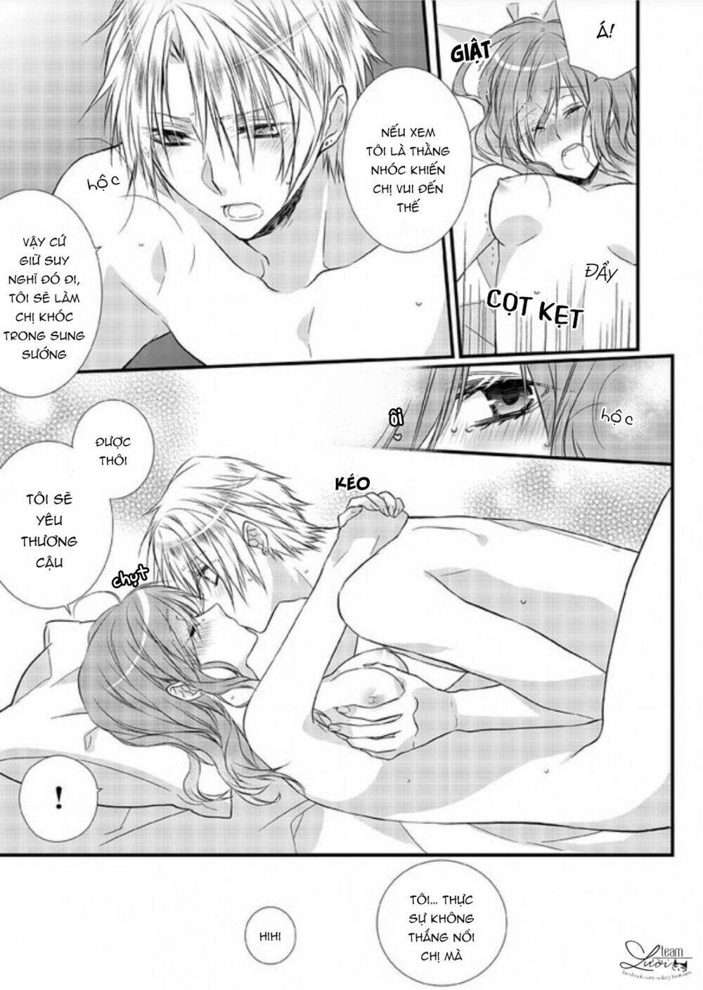 love choco chapter 1 26