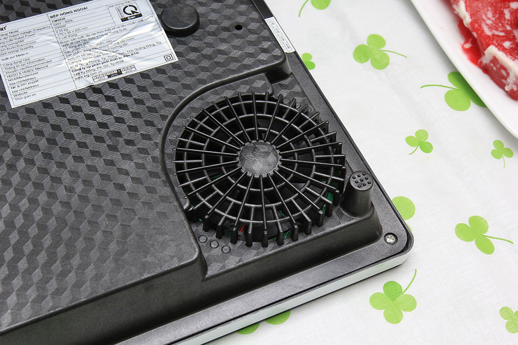 Bếp Hồng Ngoại Comet CM5536 - Hàng Chính Hãng
