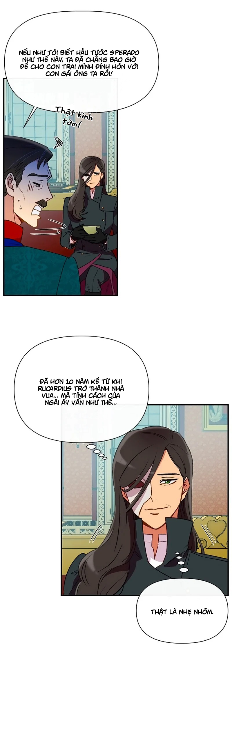 bản khế ước với nữ công tước ác ma chapter 32 7