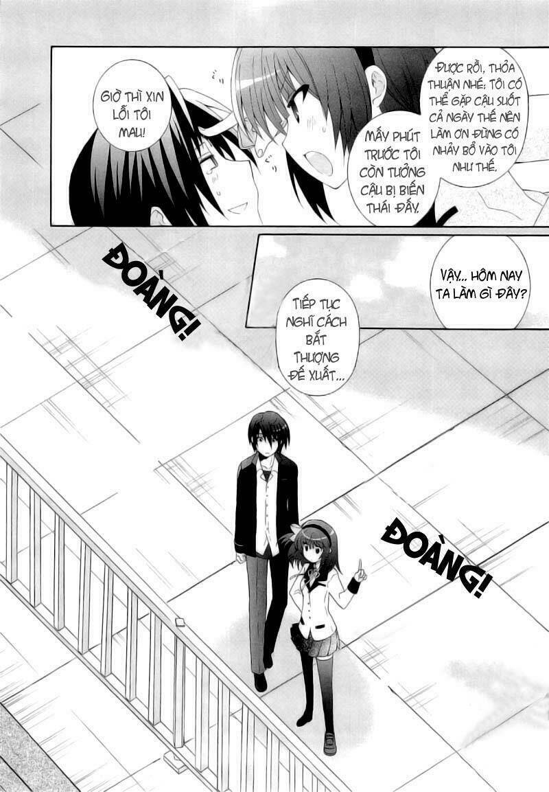 angel beats! heaven's door chapter 2 29