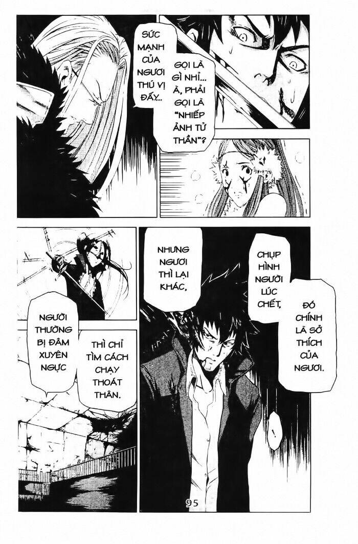 speed grapher - nhiếp ảnh tử thần chapter 3 43