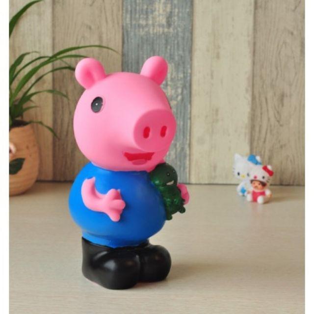 Lợn nhựa tiết kiệm pepa pig