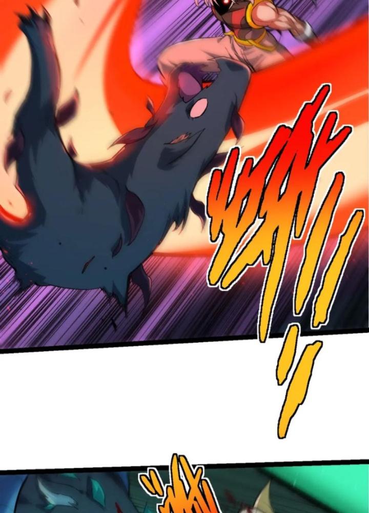 từ cây cổ thụ bắt đầu tiến hóa chapter 100 62