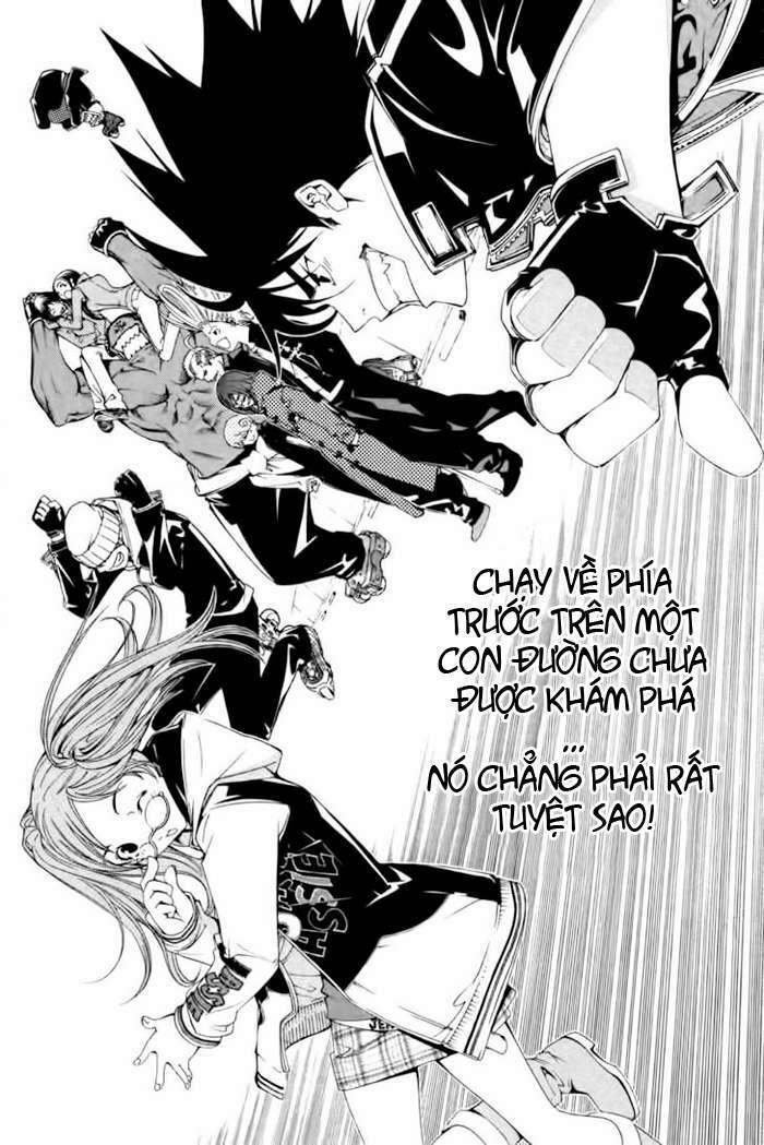 air gear chapter 91 20