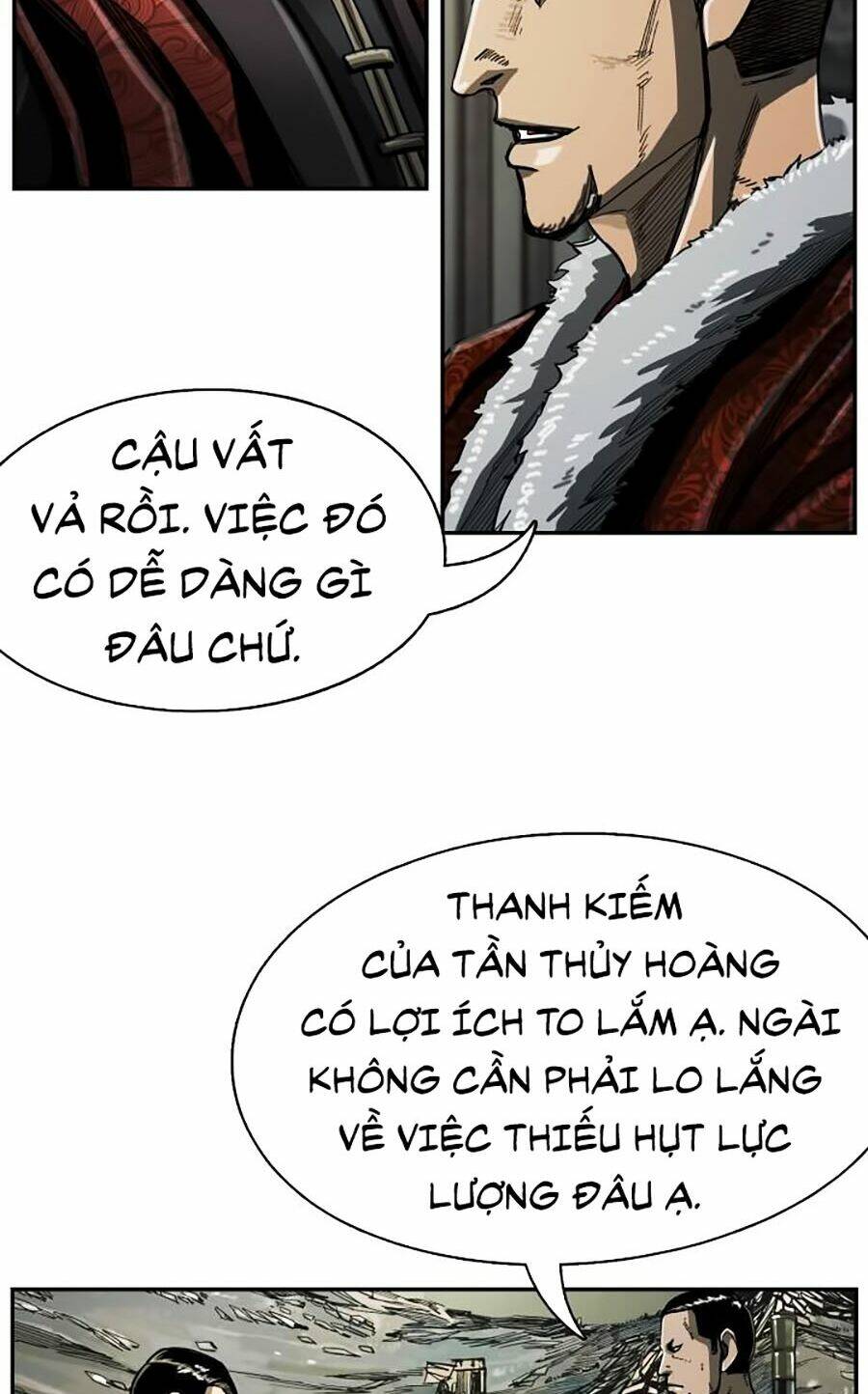 thợ săn đầu tiên chapter 67 33