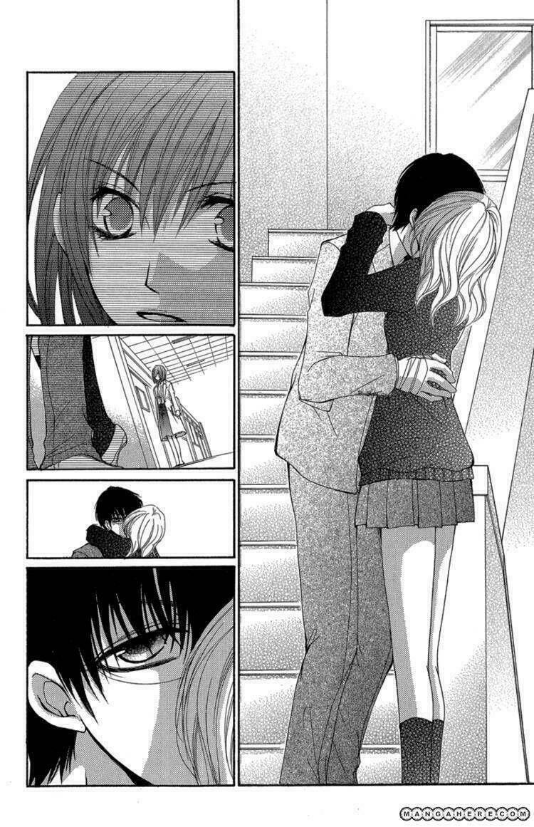 aishite kudasai, sensei chapter 1.2 27