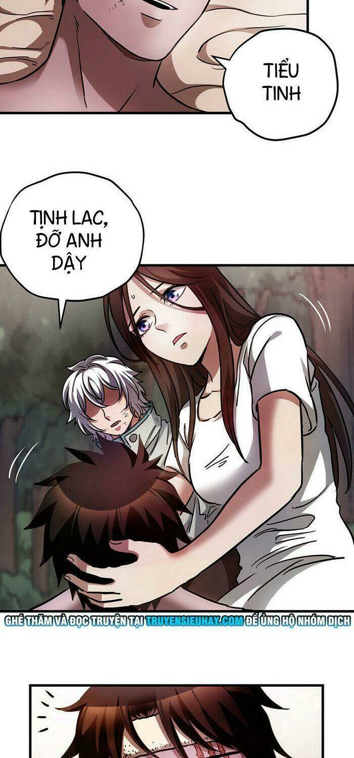 sau mạt thế tôi trở thành zombie chapter 44 22